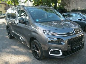 citroën berlingo feel pack xl