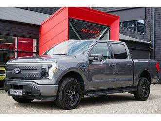 ford f-150 98 lightning xlt standard range 4d