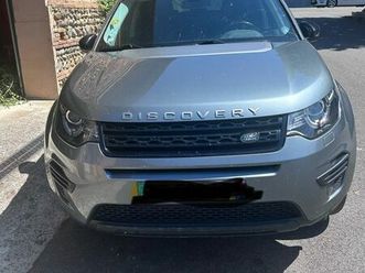 land-rover discovery sport sd4 se * (11 cv), 4x4 - suv, ....