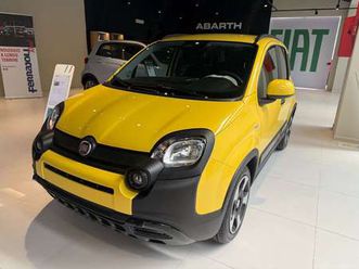 pandina 1.0 firefly hybrid s&s km zero