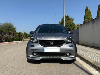 smart fortwo 0.9 brabus xclusive twinamic ss