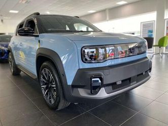 comfort range 52kwh iconic auto 5dr