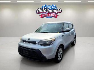 used 2014 kia soul base