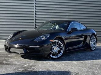 new 2025 porsche 718 cayman style edition