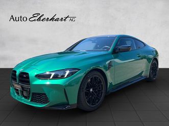 m4 coupé competition m xdrive lci