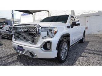 6.2 denali crew cab piel 4x4 at