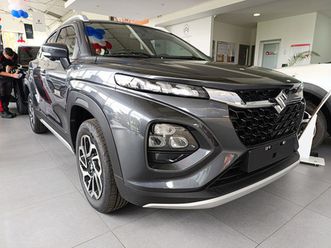 suzuki fronx automatica 2026