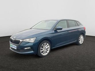 scala clever 1,0 tsi 81 kw 6-speed mech.