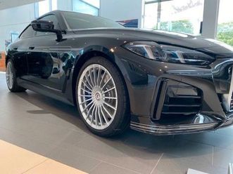 alpina d4s grancoupé vorführwagen- sofort verfügbar