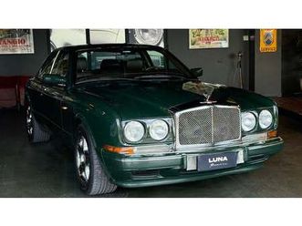 1995 bentley continental r vert automatique, 5 vitesses c...