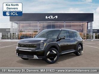 new 2026 kia ev9 wind