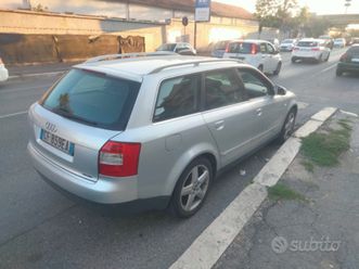 audi a4 1.9 tdi 130 cv 6 marce