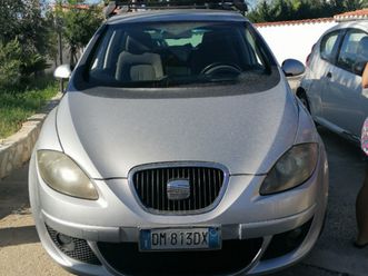 seat altea 1.9 tdi
