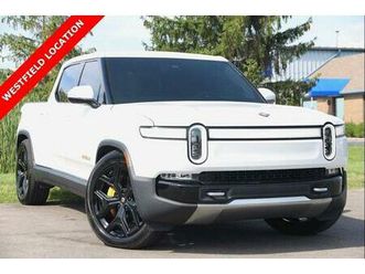 used 2022 rivian r1t adventure