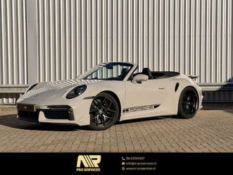 cabrio 3.8 turbo s 911 | sportdesign | 21