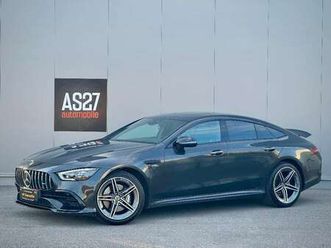 mercedes-benz amg gt 53 4matic limousine aut.