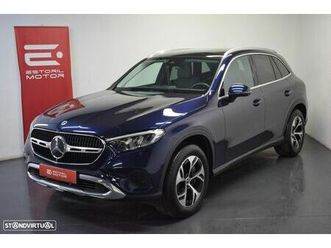 mercedes-benz glc 400 e 4matic