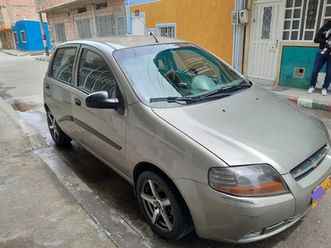 chevrolet aveo 1.6 five