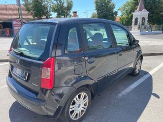 fiat idea 1,3 jtd multijet - alu felge, parking senzori...., 2004 god.