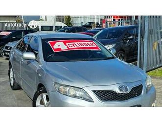 2010 toyota camry touring se for sale $9,999