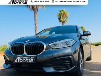 bmw serie 1 116d advantage