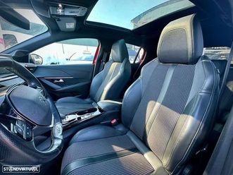 peugeot e-208 50 kwh gt line