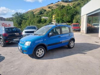 panda 2ª serie panda 1.2 4x4