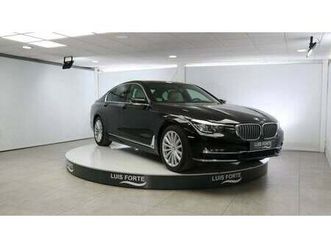 bmw serie 7 730lda