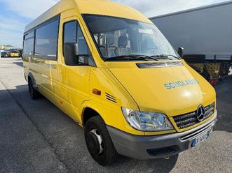 mercedes-benz sprinter 416 cdi scuolabus 28+1+1