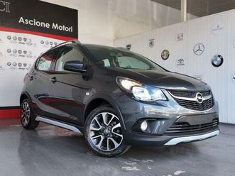 opel - karl - rocks 1.0 73 cv start&stop