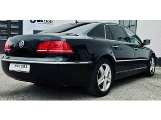 volkswagen phaeton 3.0 tdi v6 4motion tüv neu+top!!!