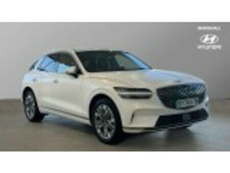 genesis gv70 gv70 360kw sport 77kwh 5dr auto awd