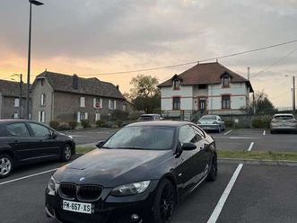 coupe 330d xdrive 245chconfort steptronic a