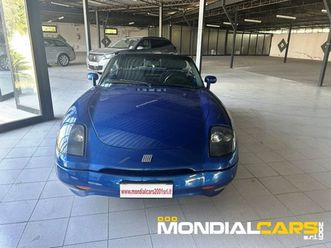 barchetta 1.8 16v limited edition