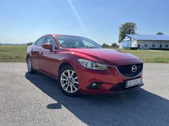 mazda 6 cd150 challenge, 2013 god.