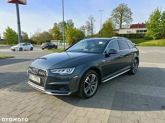 audi a4 allroad 2.0 tfsi quattro s tronic