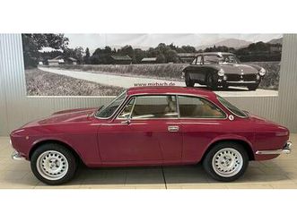 1972 | alfa romeo 2000 gt veloce
