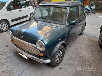 rover mini - 1996