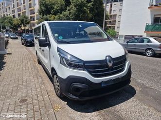 renault trafic 2.0 dci l2h1 1.2t