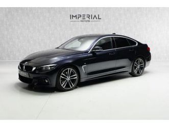 bmw 420 gran coupé d pack m auto