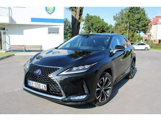 lexus rx 450h ; executive special edition, 2022 god.