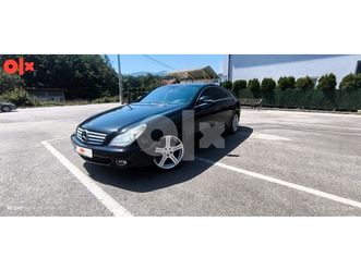 mercedes-benz cls 320cdi