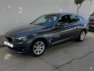 bmw serie 3 318d gran turismo