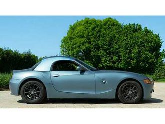 2004 bmw z4 cabriolet a vendre