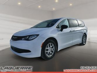 chrysler grand caravan 2024 sxt