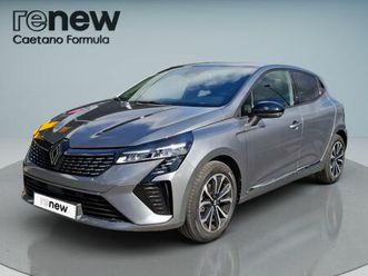 renault clio tce 100 bi-fuel techno