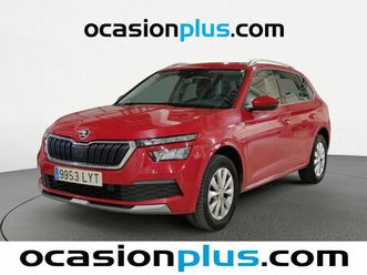 skoda kamiq 1.0 tsi emotion (110 cv)