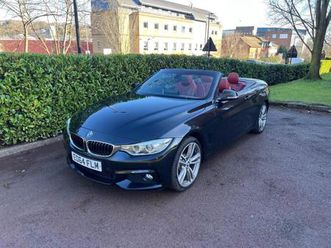 2014 64 bmw 4 series 435d xdrive m sport 2dr auto