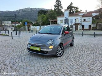 fiat 500 1.3 mj lounge s&s