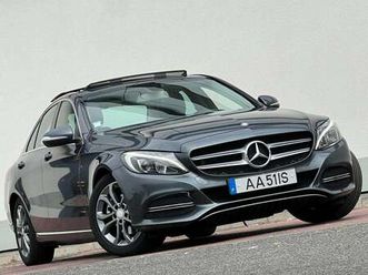 mercedes-benz classe c c 220 bluetec be edition aut.